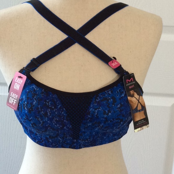 Maidenform Sport Bra - Picture 1 of 5